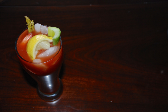 HBN Cocktail Club Bloody Mary
