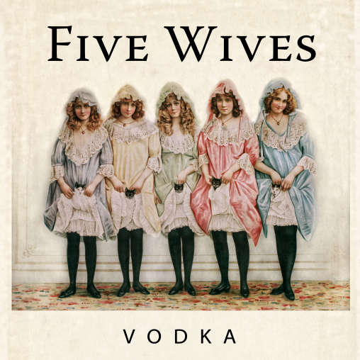 Five Wivescolorbig