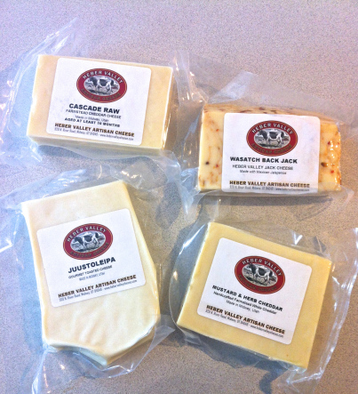Heber Valley Cheese