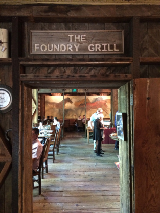 The Foundry Grill