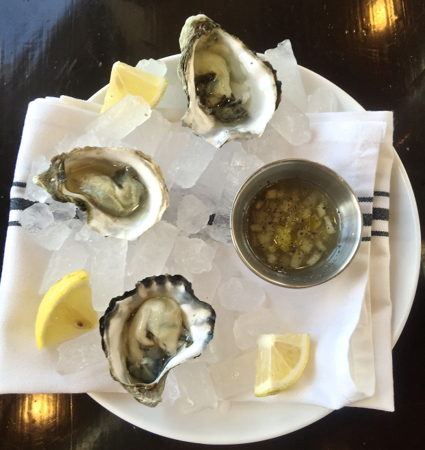 Current Oysters