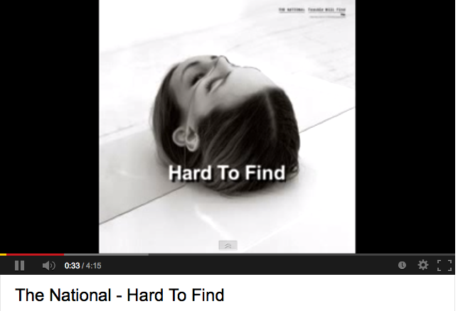 The National Hard to Find
